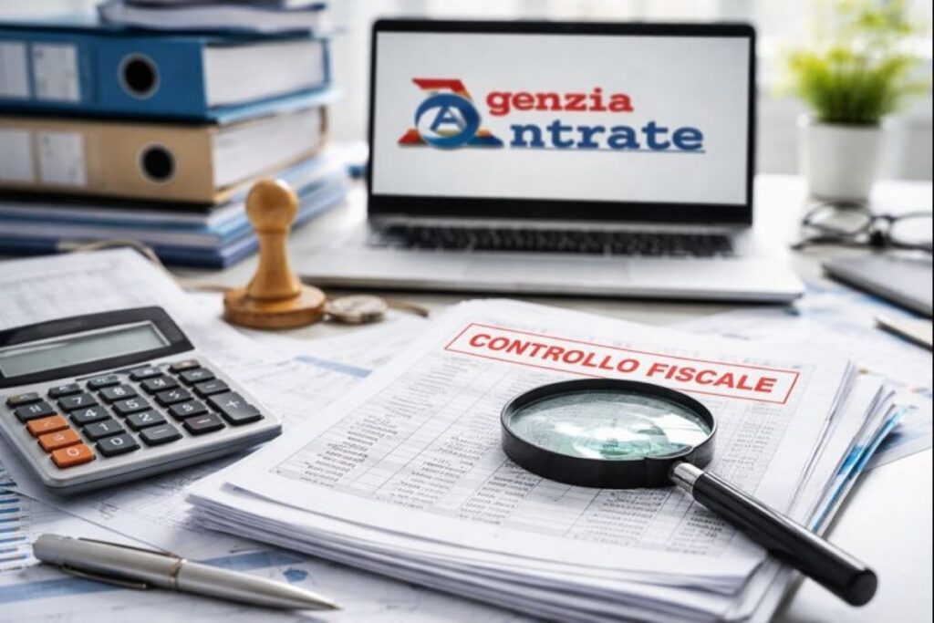 Controlli fiscali: i 7 errori critici che fanno scattare un accertamento e come evitarli.
