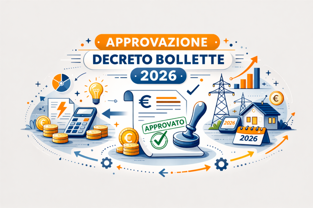 Il nuovo decreto bollette 2026: guida completa alle agevolazioni e alle novità fiscali